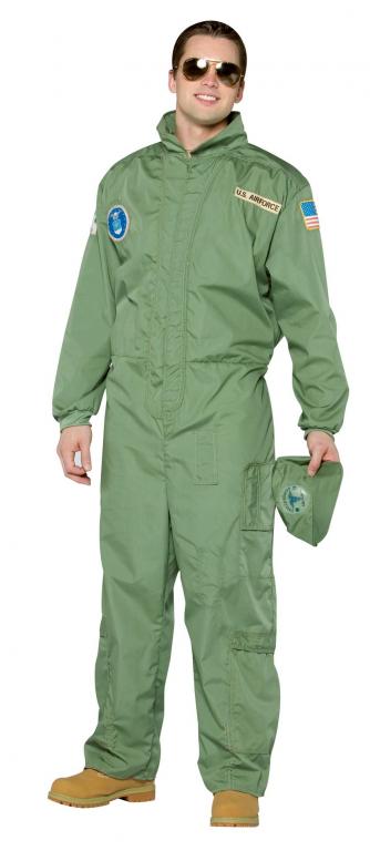 Air Force Adult Costume - Click Image to Close