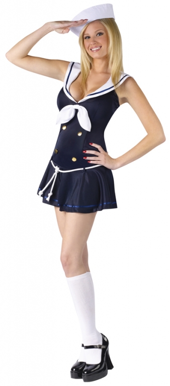 Sailor Costume - Click Image to Close
