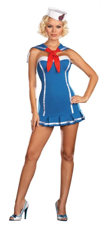Sailor Costume - Click Image to Close