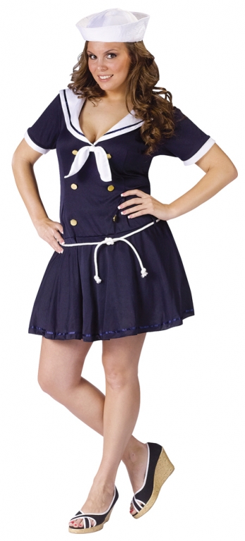 Sailor Costume - Click Image to Close