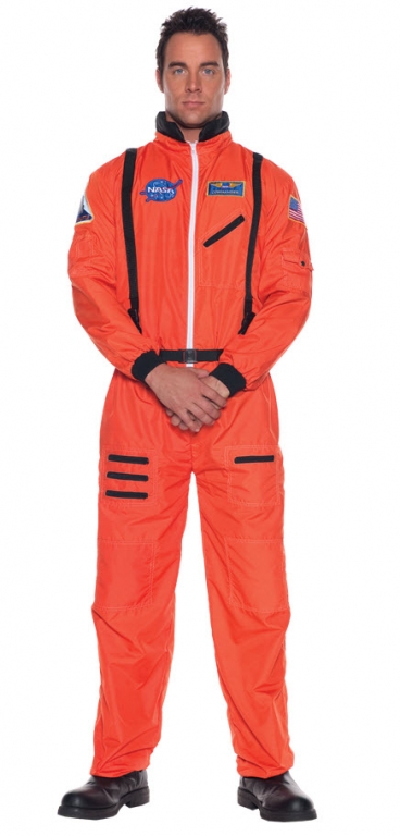 Astronaut Costume - Click Image to Close