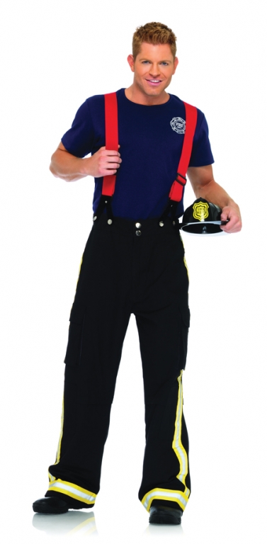 Fireman Costume - Click Image to Close