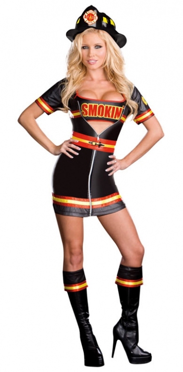 Fire Fighter Costume - Click Image to Close