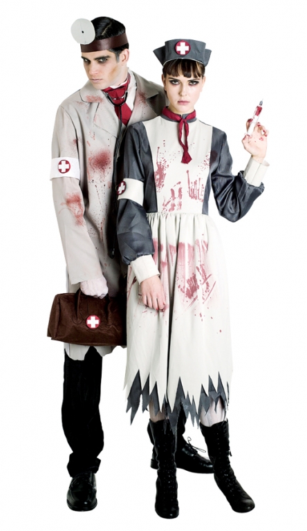 Ghost Stories Dr Graves Adult Costume - Click Image to Close