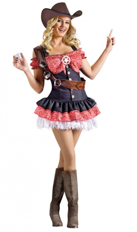 Sheriff Costume - Click Image to Close