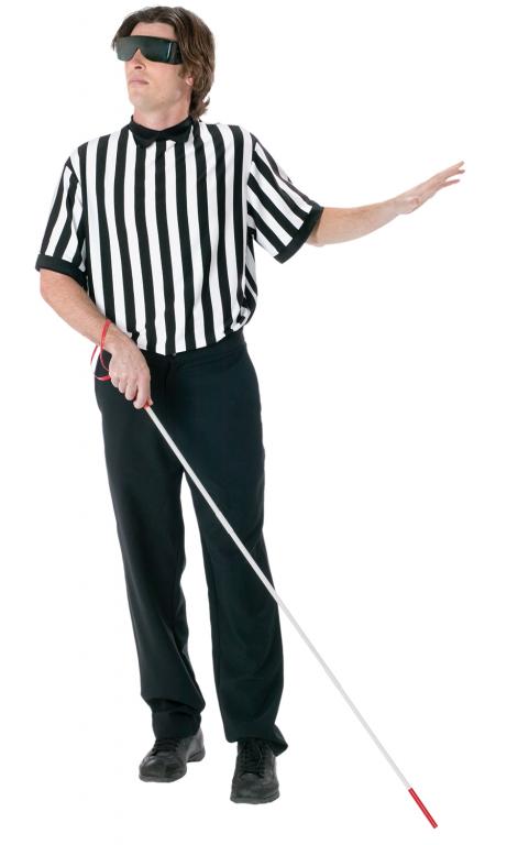 Referee Blind Adult Kit