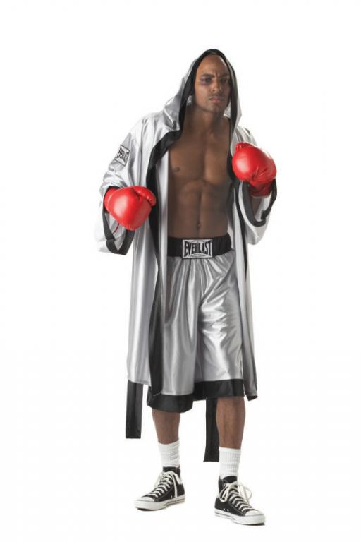 Everlast Boxer Adult Costume - Click Image to Close