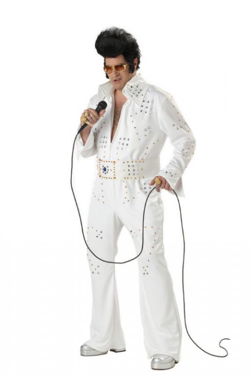 Rock Legend Plus Size Adult Costume