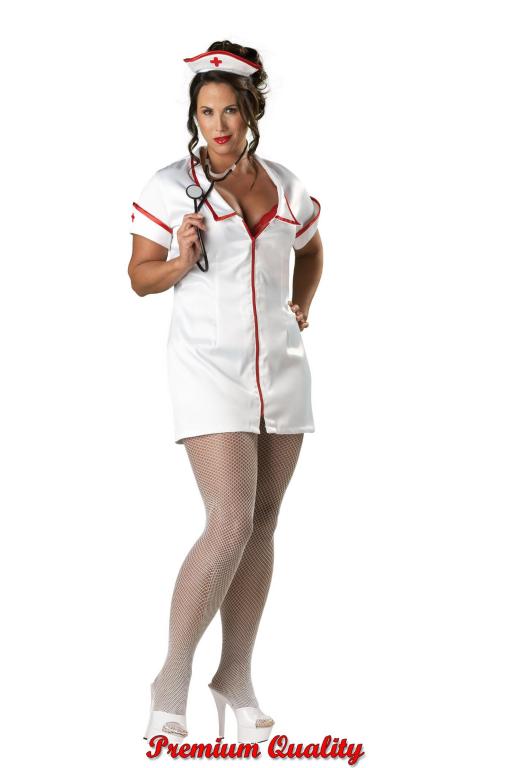 Temperature Rising Plus Size Adult Costume - Click Image to Close