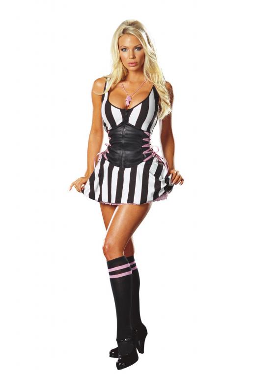 Referee Costume - Click Image to Close