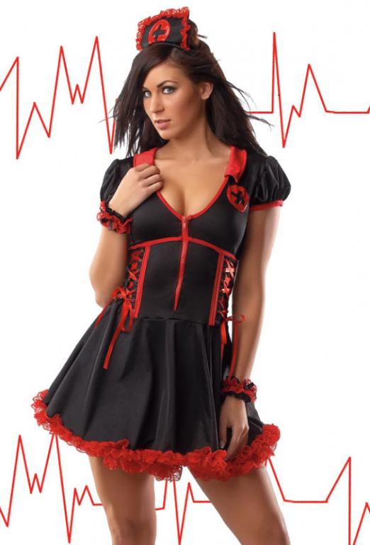 Nurse Costume