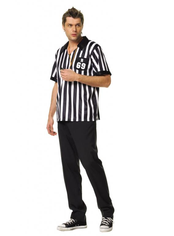 Referee Costume - Click Image to Close