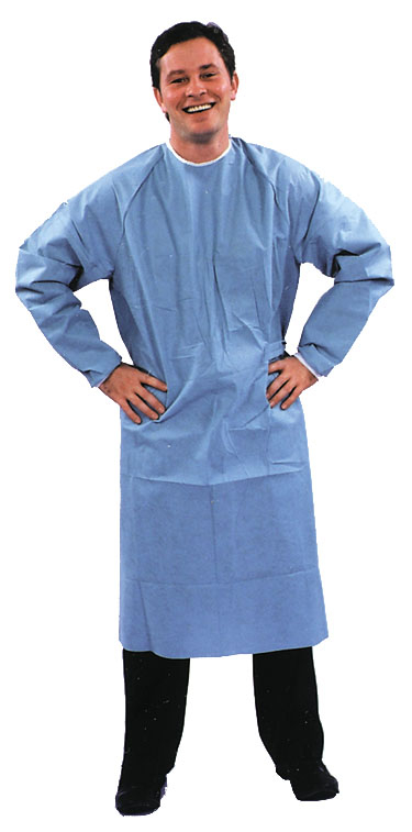 Surgical Gown Set Adult Costume