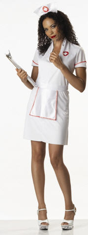 Nurse Costume