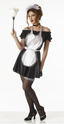 French Maid Costume