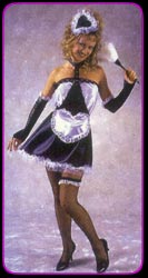 Maid To Order Adult Costume - Click Image to Close