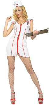 Feelgood Nurse Costume - Click Image to Close