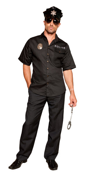 Police Costume - Click Image to Close