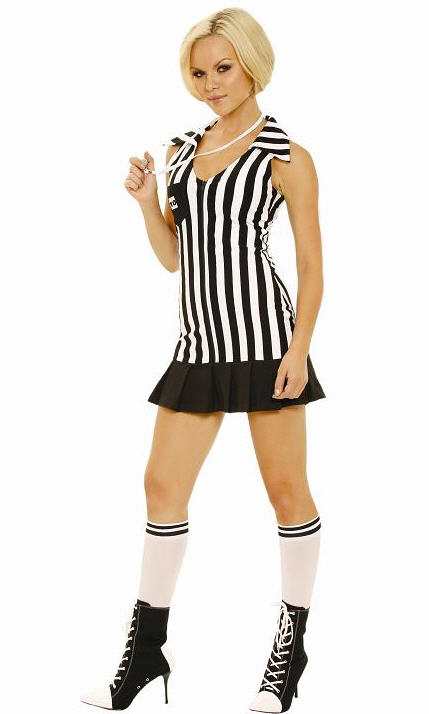 Referee Costume