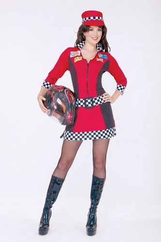 Racer Costume