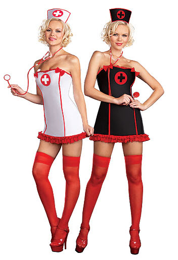 Nurse Costume