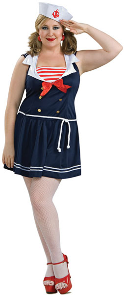 Sailor Girl Costume