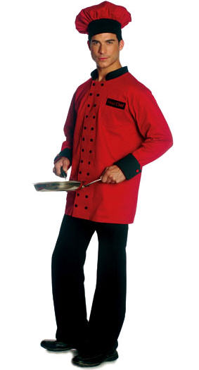 Chef Costume - Click Image to Close