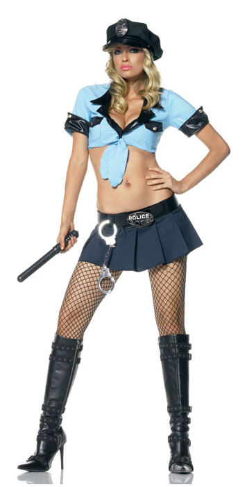 Police Costume - Click Image to Close