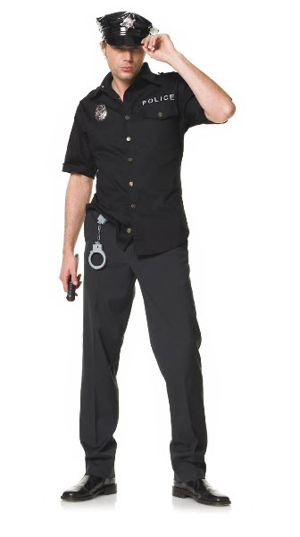 Police Costume - Click Image to Close