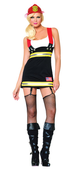 Firefighter Costume - Click Image to Close