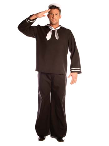 Sailor Costume - Click Image to Close