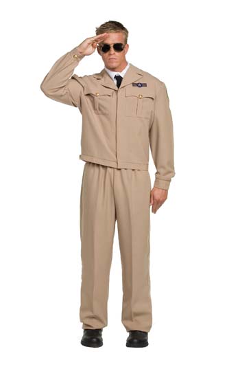 40s Male High Flyer Adult Costume