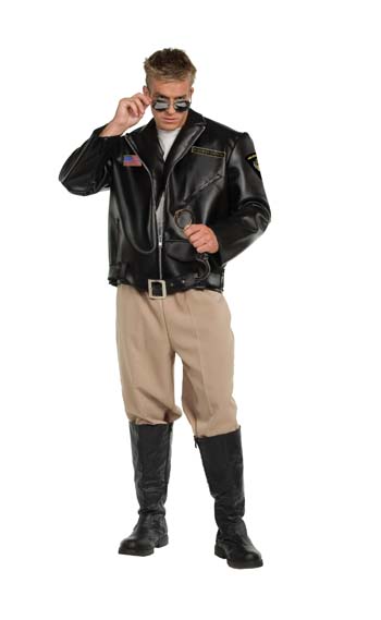 Highway Patrol Adult Costume - Click Image to Close