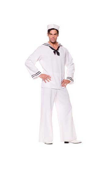 Sailor Costume - Click Image to Close