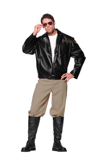 Trooper Economy One Size Adult Costume - Click Image to Close