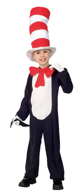 Cat In The Hat Costume