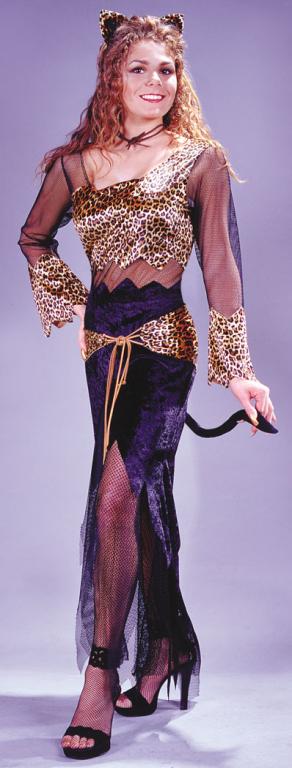 Jungle Cat Costume - Click Image to Close