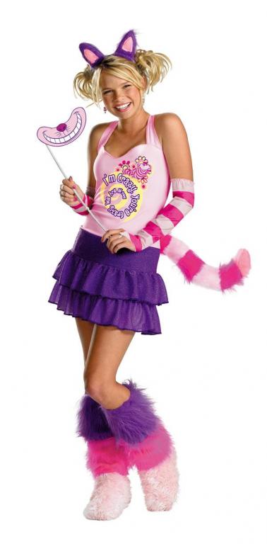 Cheshire Cat Costume - Click Image to Close