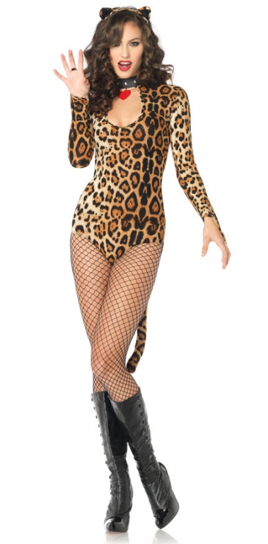 Wildcat Costume