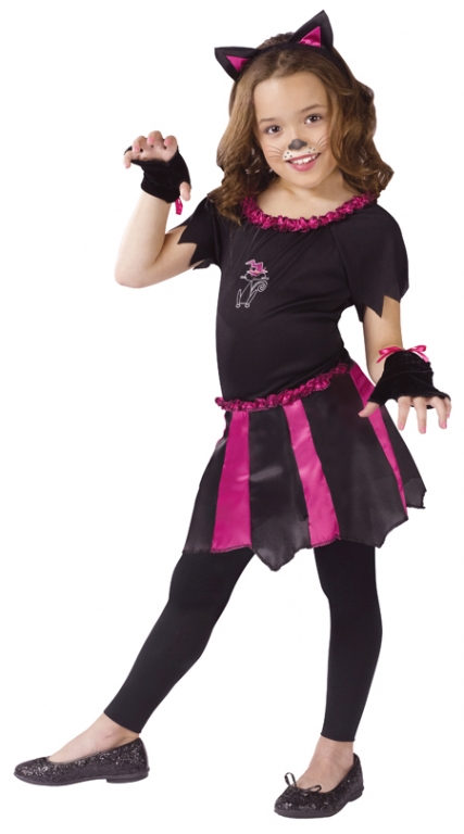 Sweetheart Cat Child Costume - Click Image to Close