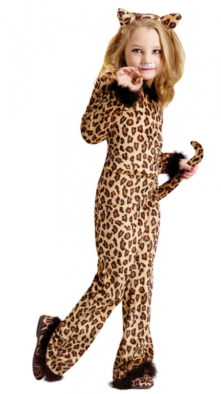 Leopard Costume - Click Image to Close
