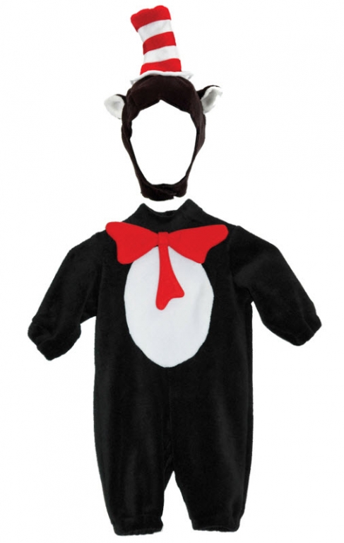 Cat in the Hat Costume - Click Image to Close