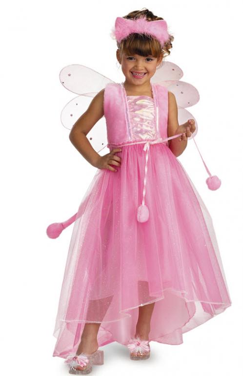 Kitty Fairy Costume - Click Image to Close