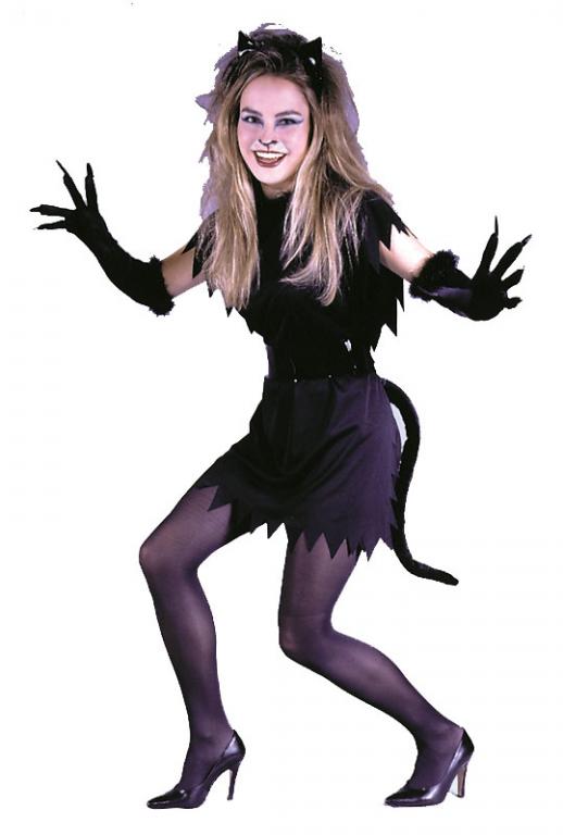 Cat Scratch Fever Adult Costume