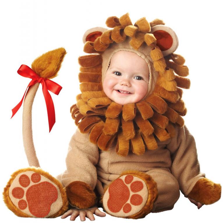 Lil Lion Elite Infant Costume - Click Image to Close