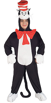 Cat In The Hat Costume - Click Image to Close