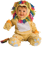 Fearless Lil Lion Costume