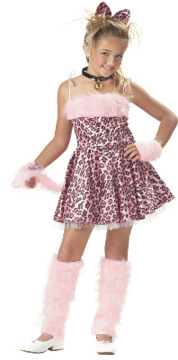 Cat Child Costume - Click Image to Close