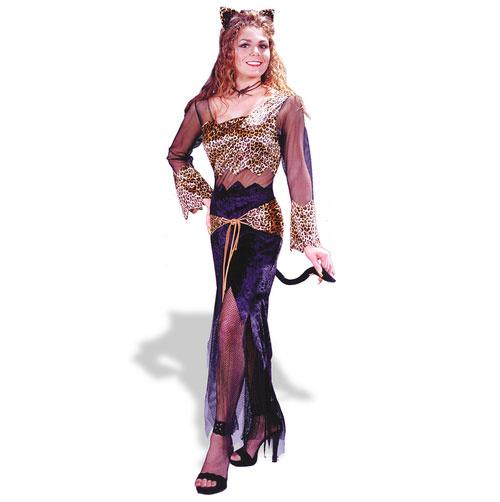 Jungle Cat Jane Teen Costume - Click Image to Close