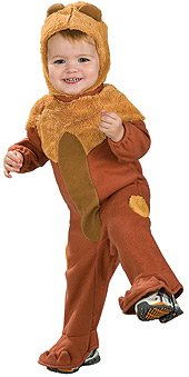 Cowardly Lion Costume - Click Image to Close